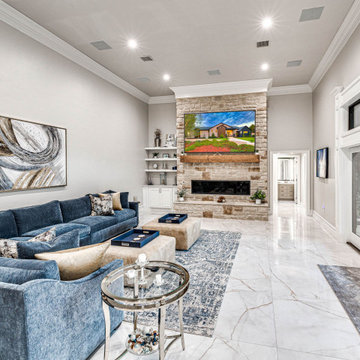 5220 NE 131st Ct Edmond, Oklahoma - Wyatt Poindexter - The Agency