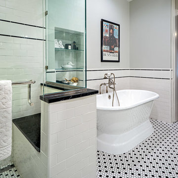 1904 Master Bath Remodel