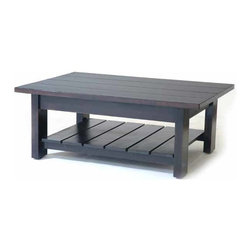 Gamekeeper Coffee Tables - Coffee And Accent Tables