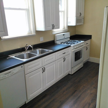 Budget kitchen remodel