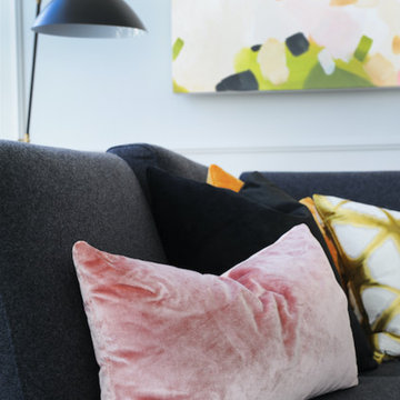 Yaletown Sub-Penthouse Renovation & Interior Design