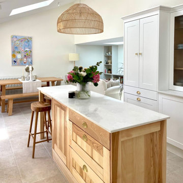Madison Kitchen by Hallmark Kitchen Design