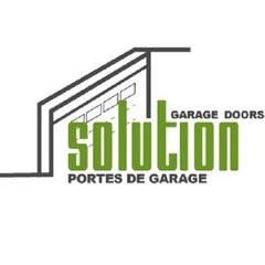 Porte de Garage Solution / Solution Garage Doors