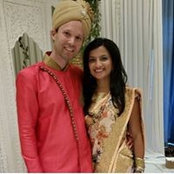 Ashumi Kothary's photo