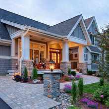 Front Walk