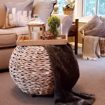 Whole house Redesign: Classy Farmhouse-Style to live service