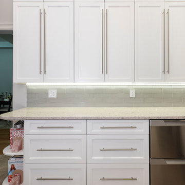 Maximizing Storage and Function in the Kitchen