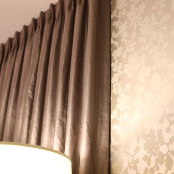 Hotel Suite inspired Master Bedroom- Rose T. Bien-Aime