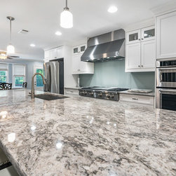 Hoag Kitchen - Kitchen Islands And Kitchen Carts