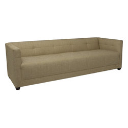 The Thomas Pheasant Collection - Paris Sofa - Sofas And Sectionals