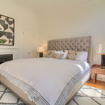 Pacific Heights Home Remodel