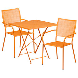 Contemporary Outdoor Dining Sets by Flash Furniture