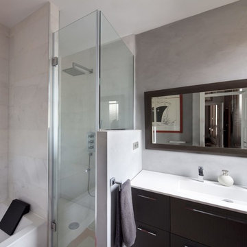 Una vivienda muy "Contemporanea"