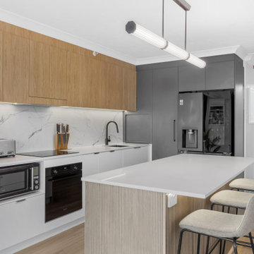 Kitchen Renovation #3967