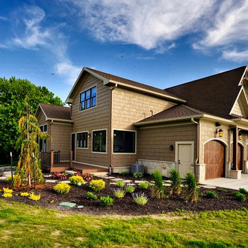 Pepper Creek: 5 Bedroom / 7 Bath Home - Valparaiso, IN