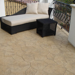 Balconies - Flooring