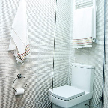 REFORMA Y DECORACIÓN DE PISO DE 3 DORMITORIOS EN CALLE ALCALÁ