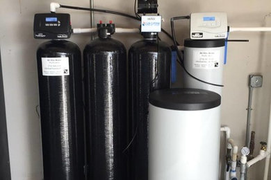 Water Softening-Well Water