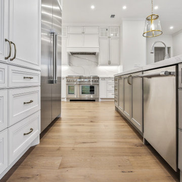 Chancery Pl - Kitchen