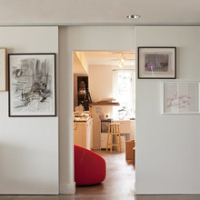 Sliding door