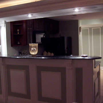 Remodeled Basements