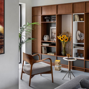 Creative townhouse – a place of strength and inspiration
