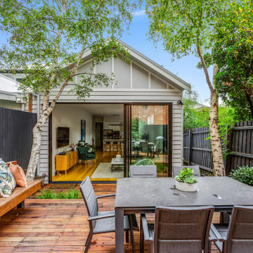 Hawthorn Extension & Renovation Project