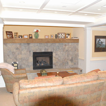 Lake house