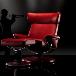 Jazz by Stressless - Recliner Chairs