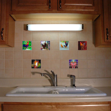Peace of Art Home or Business