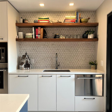 Materials, Fixtures & Finishes Selections