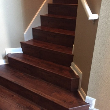 Laminate Staircase