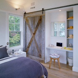 Sliding Door/Barn Door Hardware - Barn Door Hardware