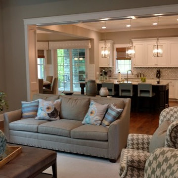 The Testerman Residence