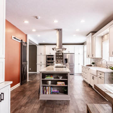 Carmel Custom Kitchen Ponds West