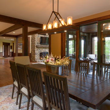 Mountain Getaway