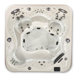 Monarch ES from Aspen Spas - Hot Tubs
