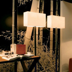 TOSCA FLOOR LAMP BY PENTA LIGHT - Floor Lamps