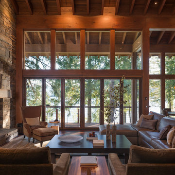 Wilderness Retreat