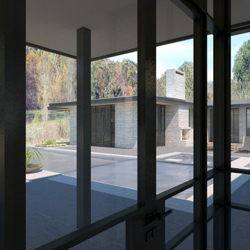 Private Residence in Dripping Springs, TX