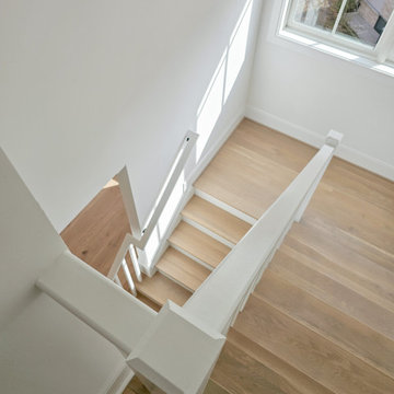 Project #149 | Classic Switchback Staircase