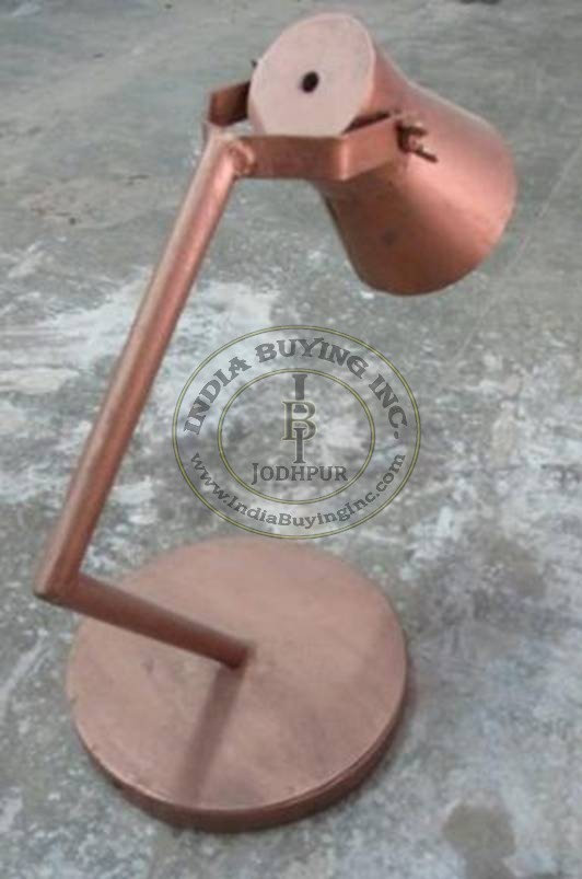 Industrial vintage lamps and lights