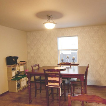 Indian & Paisley Wall Stencil Projects