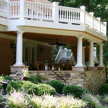 Running Springs Back Landscape Renovation