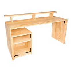 Copenhagen Desk - Desks And Hutches