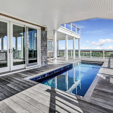 Cedar Shake Oceanfront