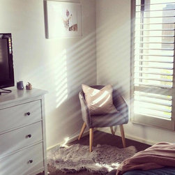 Chic Shutters - Window Treatments