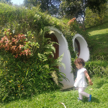 Existing BIOTEKT house in Columbia