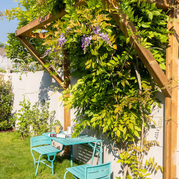 Le jardin citadin