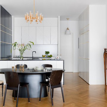 Apartment in Amsterdam Zuid area